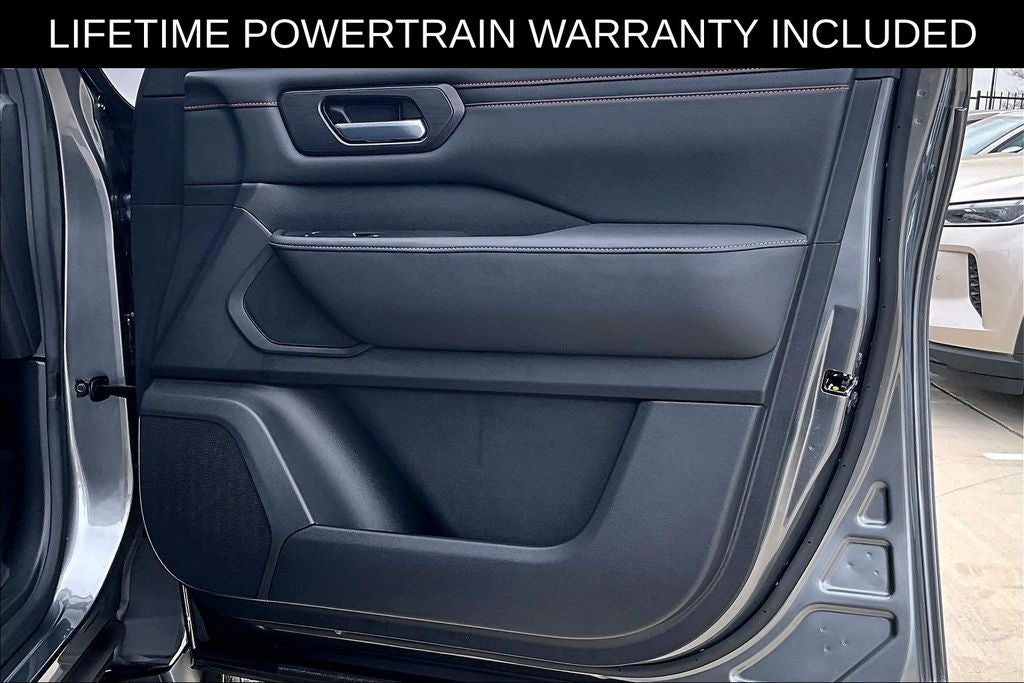 2025 Nissan Armada PRO-4X