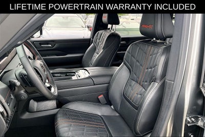 2025 Nissan Armada PRO-4X