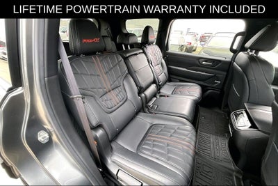 2025 Nissan Armada PRO-4X