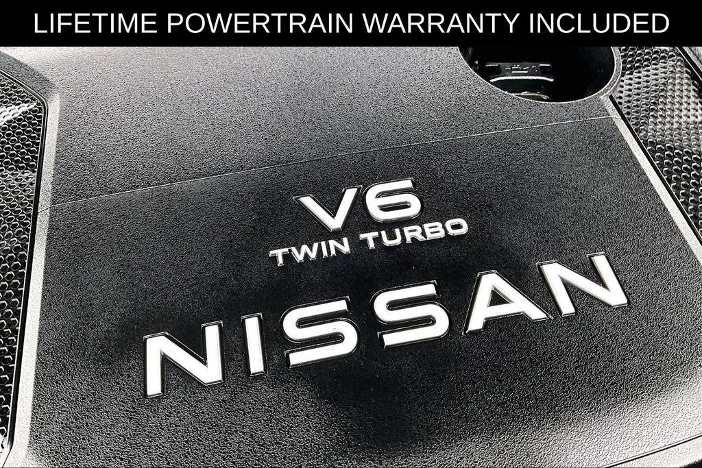 2025 Nissan Armada PRO-4X