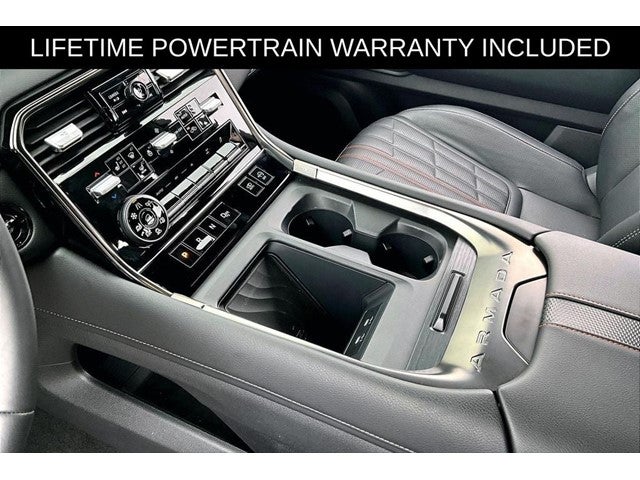 2025 Nissan Armada PRO-4X