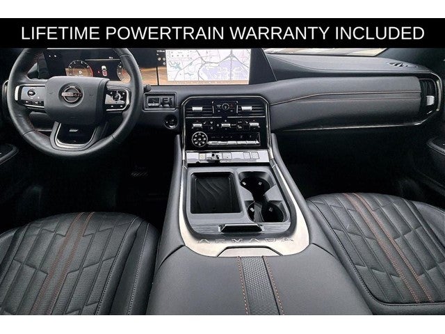 2025 Nissan Armada PRO-4X