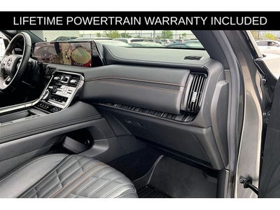 2025 Nissan Armada PRO-4X