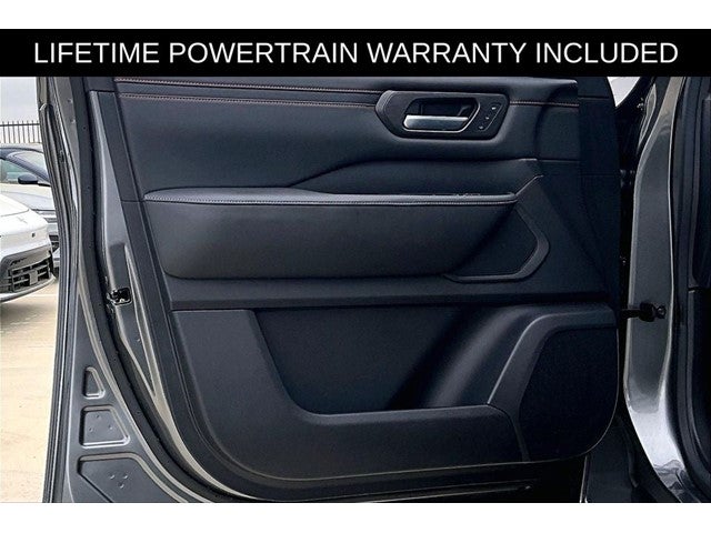 2025 Nissan Armada PRO-4X