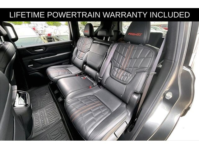 2025 Nissan Armada PRO-4X