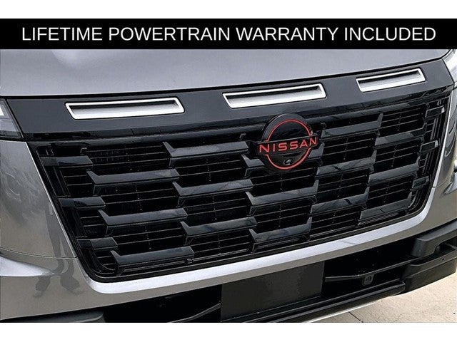 2025 Nissan Armada PRO-4X