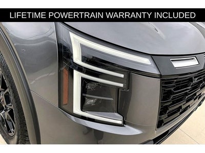 2025 Nissan Armada PRO-4X