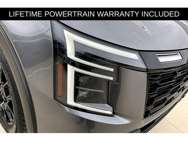 2025 Nissan Armada PRO-4X