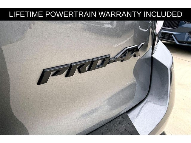 2025 Nissan Armada PRO-4X
