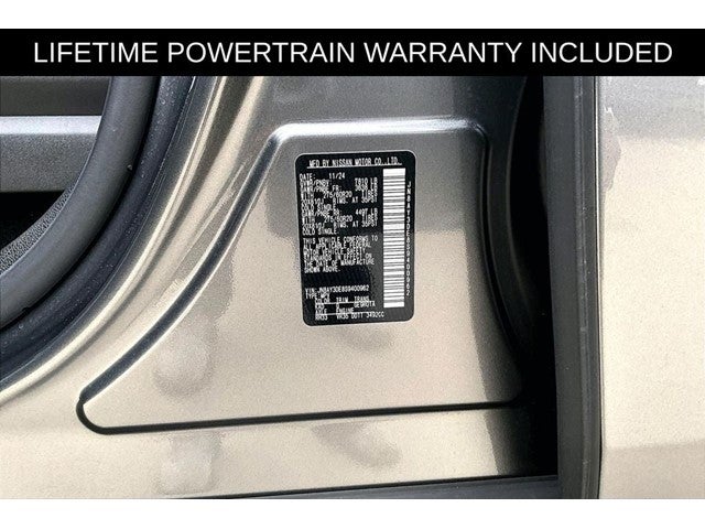 2025 Nissan Armada PRO-4X