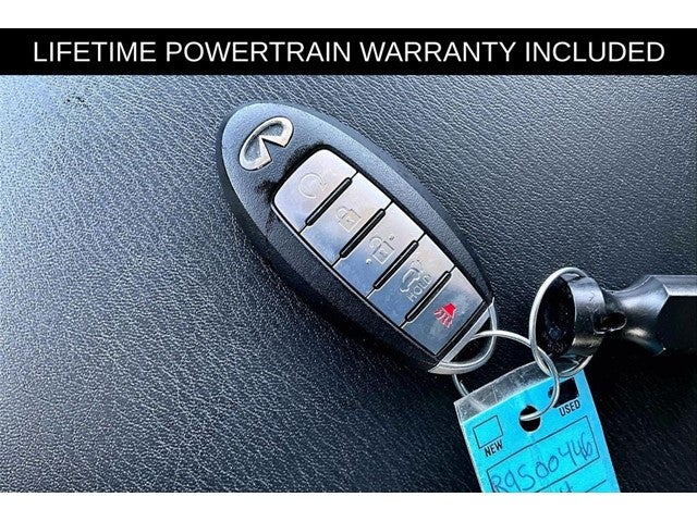 2024 INFINITI QX80 LUXE