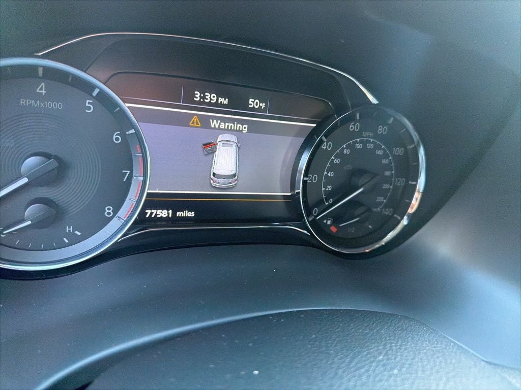 2023 INFINITI QX80 Premium Select