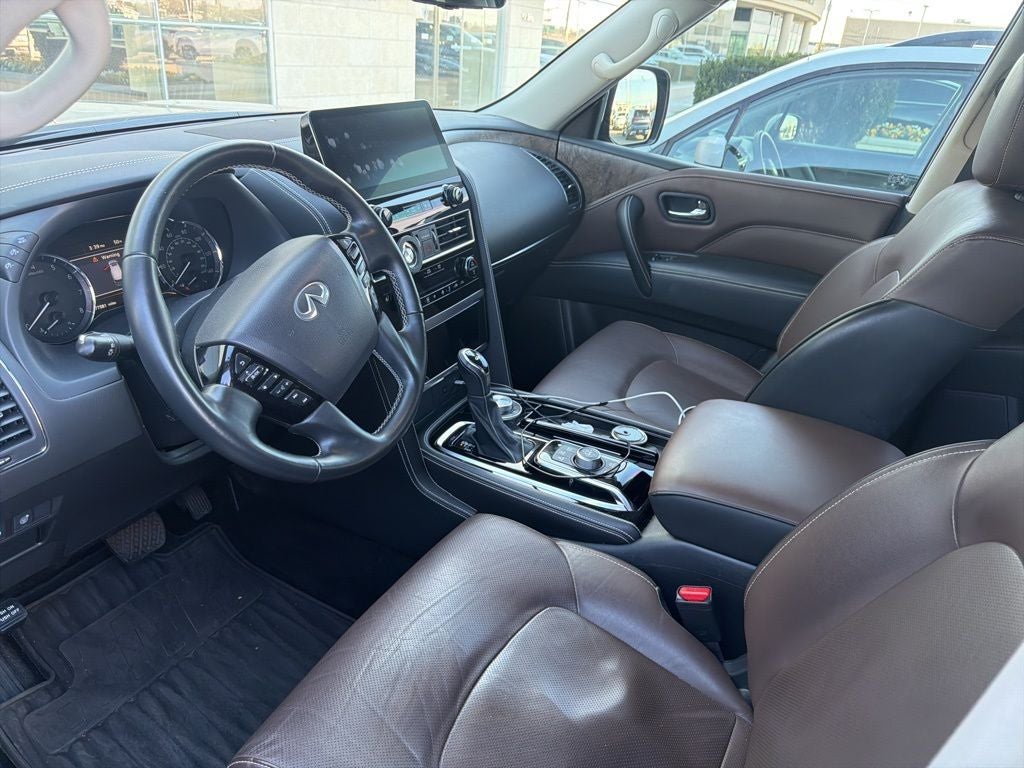 2023 INFINITI QX80 Premium Select