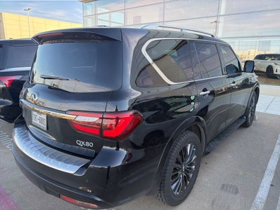2023 INFINITI QX80 Premium Select