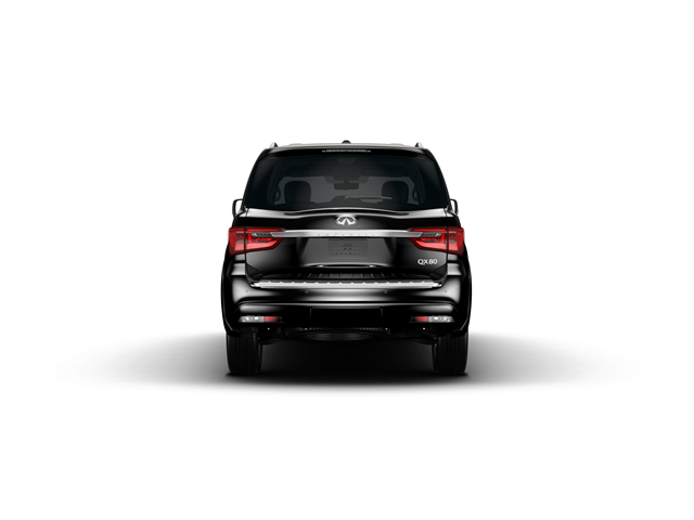 2022 INFINITI QX80 LUXE