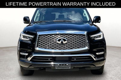 2023 INFINITI QX80 LUXE
