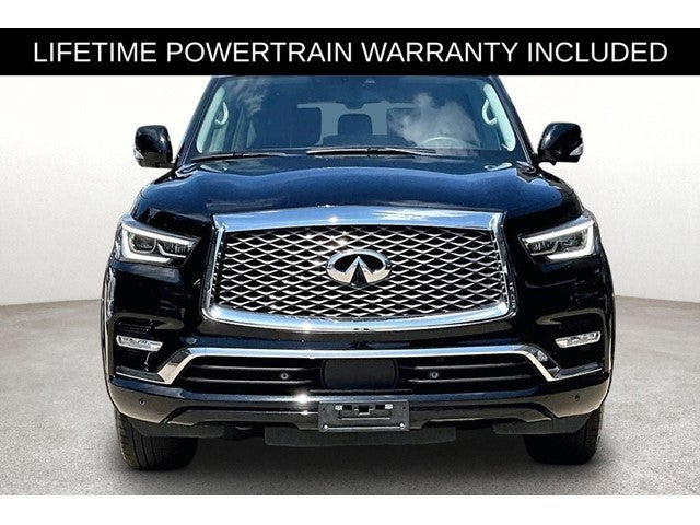 2023 INFINITI QX80 LUXE