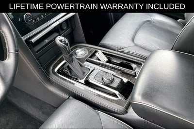 2022 INFINITI QX80 LUXE