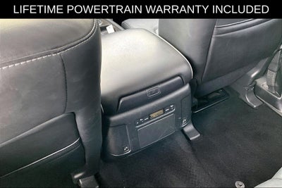 2022 INFINITI QX80 LUXE