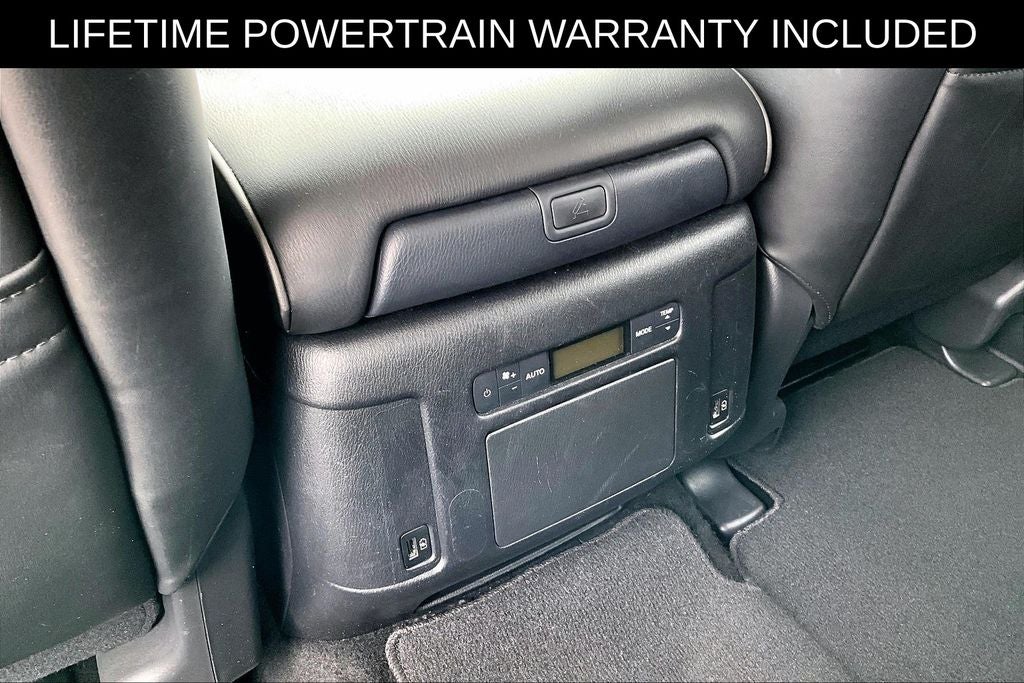 2022 INFINITI QX80 LUXE