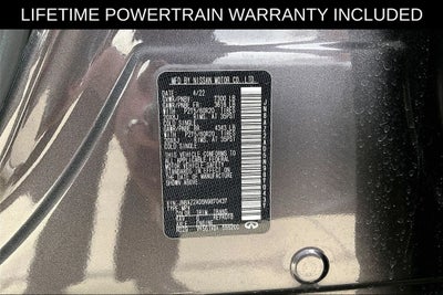 2022 INFINITI QX80 LUXE