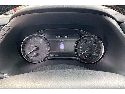 2022 INFINITI QX80 LUXE