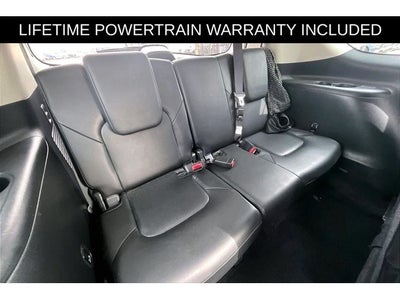 2022 INFINITI QX80 LUXE