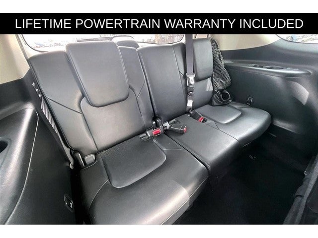 2022 INFINITI QX80 LUXE