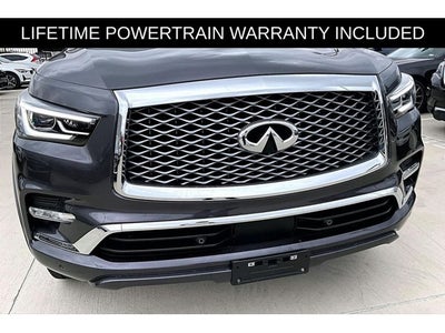 2022 INFINITI QX80 LUXE