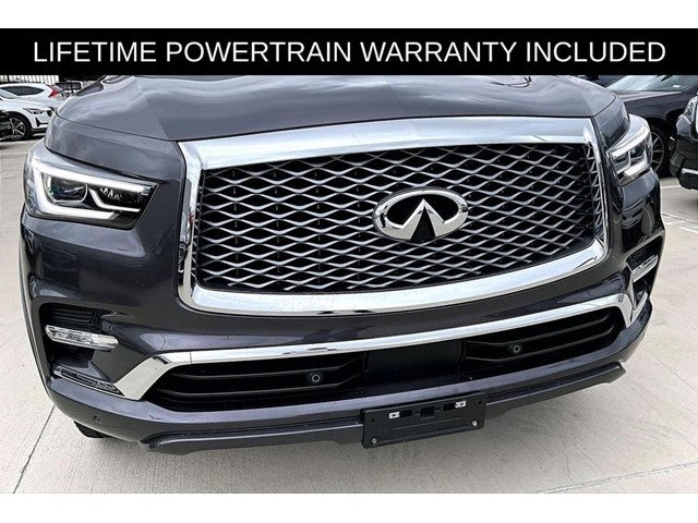 2022 INFINITI QX80 LUXE