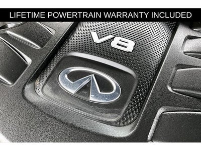 2022 INFINITI QX80 LUXE