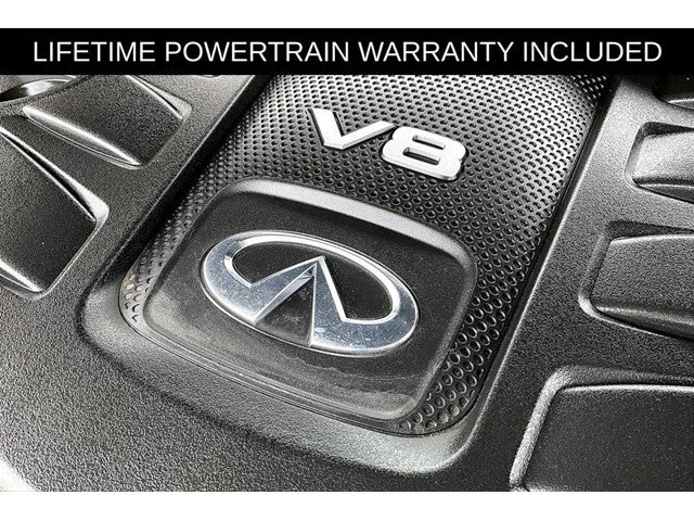 2022 INFINITI QX80 LUXE