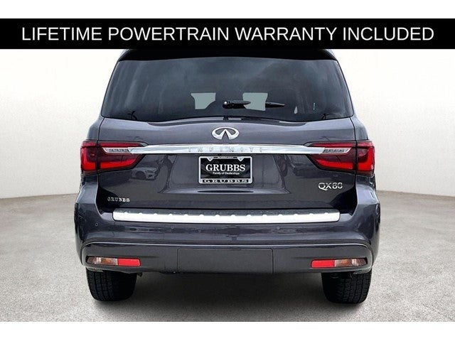 2022 INFINITI QX80 LUXE