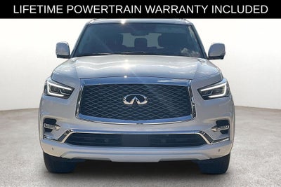 2023 INFINITI QX80 LUXE