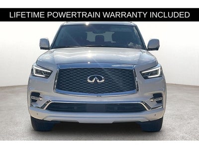 2023 INFINITI QX80 LUXE