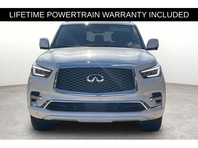 2023 INFINITI QX80 LUXE
