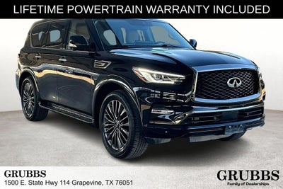 2023 INFINITI QX80 Premium Select
