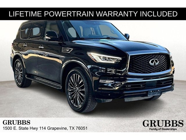 2023 INFINITI QX80 Premium Select