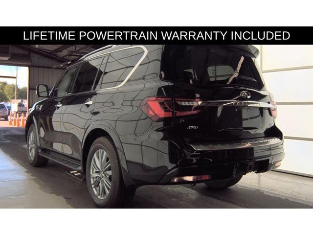 2024 INFINITI QX80 LUXE