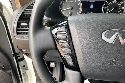 2024 INFINITI QX80 Premium Select