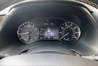 2024 INFINITI QX80 Premium Select