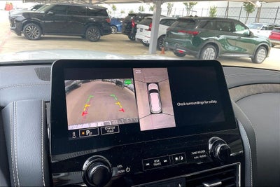 2024 INFINITI QX80 Premium Select