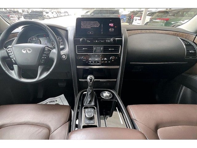2024 INFINITI QX80 Premium Select