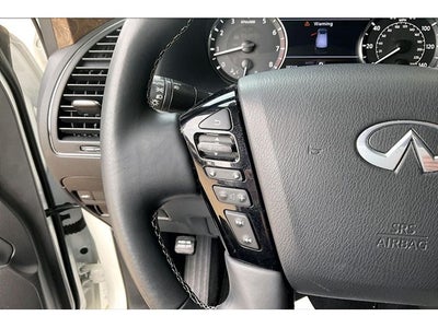 2024 INFINITI QX80 Premium Select
