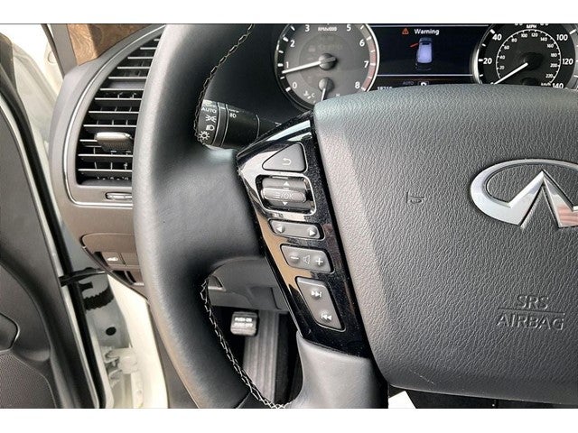 2024 INFINITI QX80 Premium Select