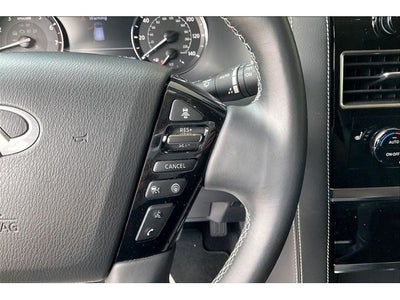 2024 INFINITI QX80 Premium Select