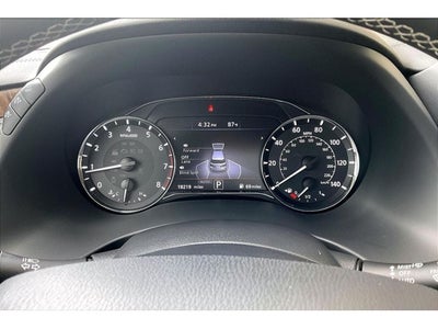 2024 INFINITI QX80 Premium Select