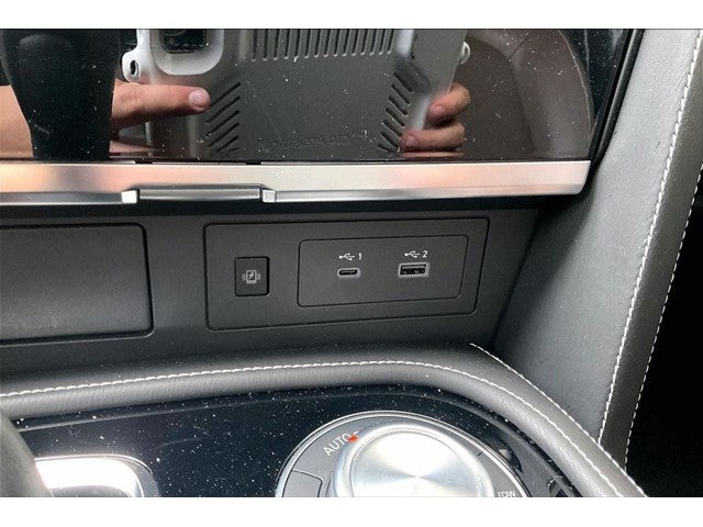 2024 INFINITI QX80 Premium Select