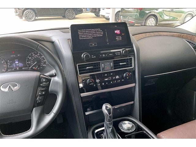 2024 INFINITI QX80 Premium Select