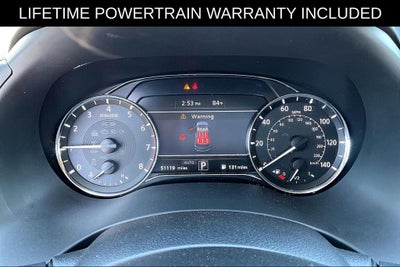 2024 INFINITI QX80 LUXE